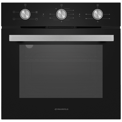 Встраиваемый электрический духовой шкаф Maunfeld AEOC6040B ка-00021354 - фото 88927