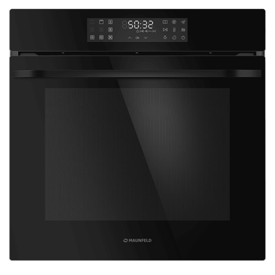 Встраиваемый электрический духовой шкаф Maunfeld EOEH7615B ка-00022701 - фото 89975