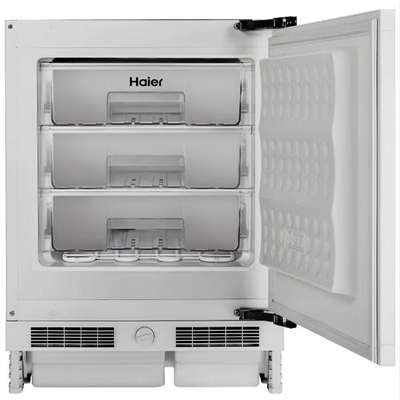 Встраиваемая морозильная камера Haier HUF90RU td0042092ru - фото 90632