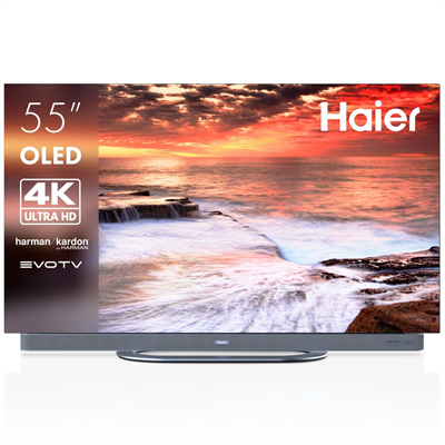 Телевизор Haier 55 OLED S9 Ultra dh1vmyd01ru - фото 91184