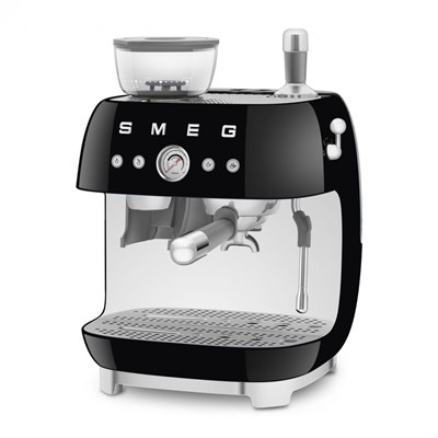 Кофемашина-эспрессо SMEG EGF03BLEU 8017709329846 - фото 91230