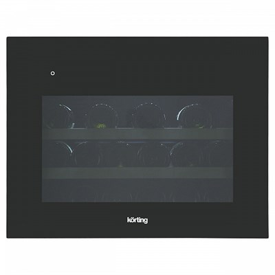Встраиваемый винный шкаф Korting KFW 501 SL GN 00000020133 - фото 91269