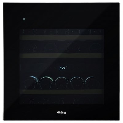Встраиваемый винный шкаф Korting KFW 604 DB GN 00000020135 - фото 91274