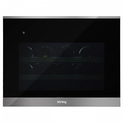 Встраиваемый винный шкаф Korting KFW 501 SL GXN 00000020134 - фото 91337