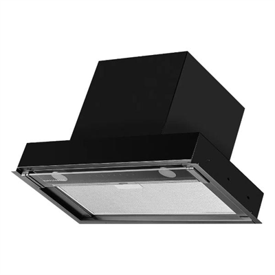 Встраиваемая вытяжка Kuppersberg NANCY 60 Black 00006861 - фото 91594