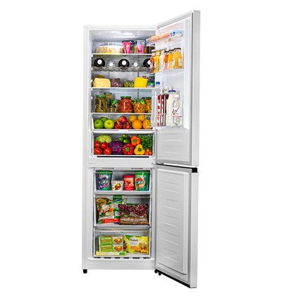 Холодильник Lex RFS 203 NF WH - фото 9172