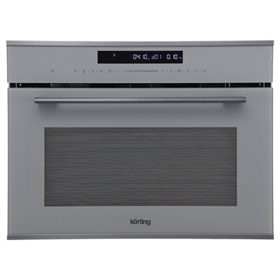 Встраиваемый электрический духовой шкаф Korting OKB 3250 GBXGr MW 00000018905 - фото 92069