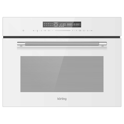 Встраиваемый электрический духовой шкаф Korting OKB 3260 CSGW MW 00000017765 - фото 92081
