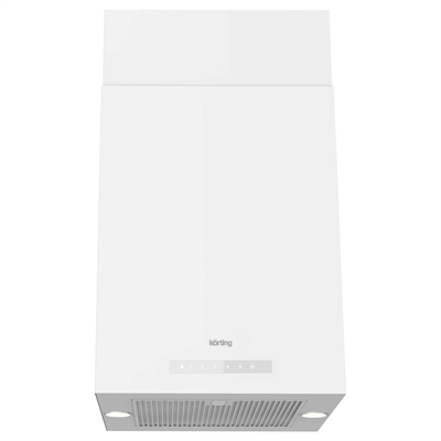 Островная вытяжка Korting KHA 45970 W Cube 00000017249 - фото 92088