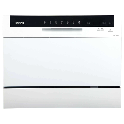 Посудомоечная машина Korting KDF 2050 W 00000001370 - фото 92437
