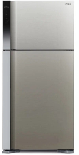 Холодильник Hitachi R-V 660 PUC7-1 BSL r-v660puc7-1 bsl - фото 92985