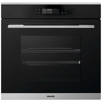 Встраиваемый электрический духовой шкаф Graude BMP 60.0 E 4260475241070 - фото 93018