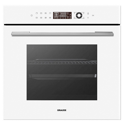 Встраиваемый электрический духовой шкаф Graude BM 60.3 W 4260475241117 - фото 93027