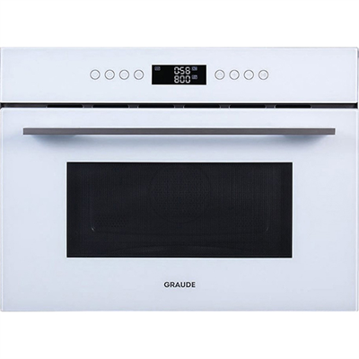 Встраиваемый электрический духовой шкаф Graude BWG 45.0 W мс-00011349 - фото 93146