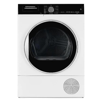 Сушильная машина Kuppersberg DM 560 W 00006628 - фото 93273