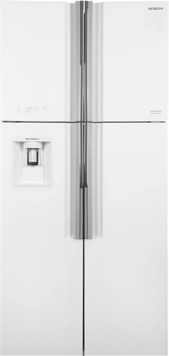Холодильник Hitachi R-W 660 PUC7 GPW w660puc7gpw - фото 93384
