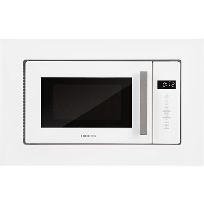 Встраиваемая микроволновая печь HIBERG VM 6502 W 00000318649 - фото 94124