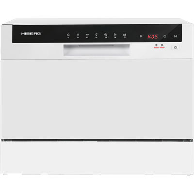 Посудомоечная машина HIBERG T56 615 W 00000345490 - фото 94890