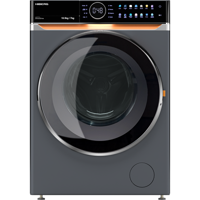 Стиральная машина c сушкой HIBERG i-DDQ10 - 10714 Sd 00000350412 - фото 94926
