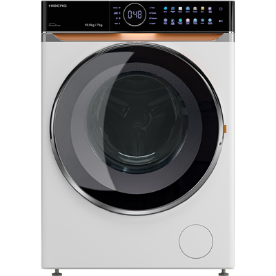 Стиральная машина c сушкой HIBERG i-DDQ10 - 10714 W 00000350419 - фото 94930