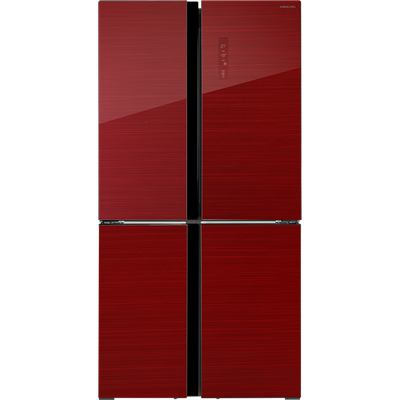 Холодильник HIBERG RFQ-500DX NFGR inverter 00000320015 - фото 95123