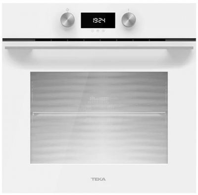 Встраиваемый электрический духовой шкаф Teka HLB 8400 White 111000004 - фото 98746