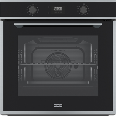Встраиваемый электрический духовой шкаф Franke Maris FMA 97 P XS 116.0606.100 - фото 99389