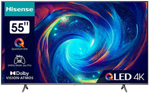 Телевизор Hisense 55E7KQ 2000067220