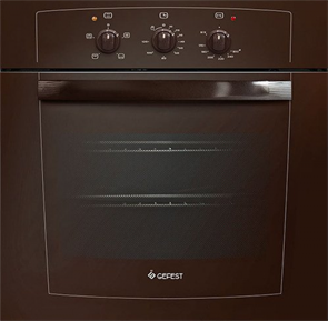 Встраиваемый газовый духовой шкаф Gefest ДГЭ 601-01 К 22340001