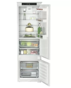 Встраиваемый холодильник с нижней морозильной камерой Liebherr ICSe 5122-20 001