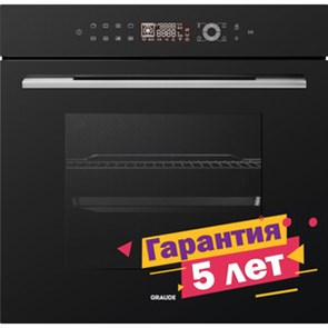 Встраиваемый электрический духовой шкаф Graude BM 60.3 S 4260475241100