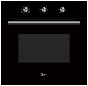 Встраиваемый электрический духовой шкаф Midea MO37001GB 4627121254189