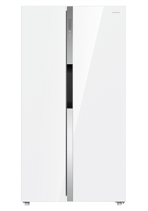 Холодильник Maunfeld MFF177NFW 2-хкамерн. белый (двухкамерный)