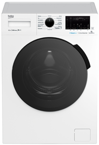 Стиральная машина Beko WSPE6H616W 7323110001