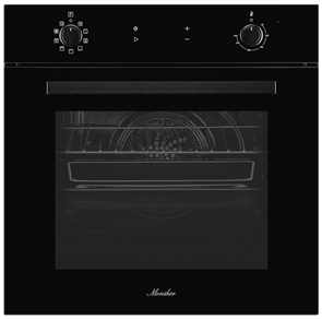 Встраиваемый электрический духовой шкаф Monsher MOE 6093 Noir 76825