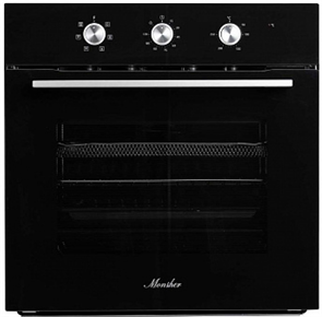Встраиваемый электрический духовой шкаф Monsher MOE 6062 Noir 76886