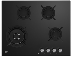 Встраиваемая газовая варочная панель Beko HINW64229S 7712282907
