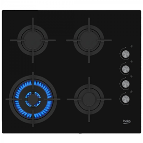 Встраиваемая газовая варочная панель Beko HILW64122S 7763586734