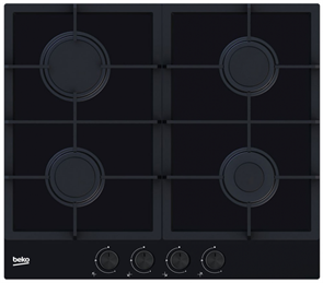 Встраиваемая газовая варочная панель Beko HILG642C5SB 7763586739