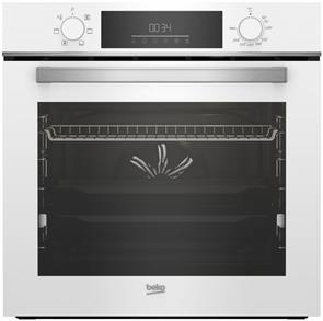 Встраиваемый электрический духовой шкаф Beko BBIE 18300 W 7768288379