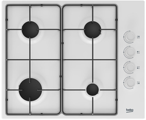 Встраиваемая газовая варочная панель Beko HIGG64123SW 7769987612