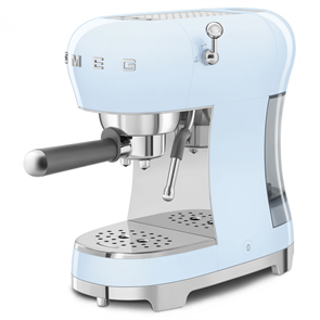 Кофемашина-эспрессо SMEG ECF02PBEU 8017709324766