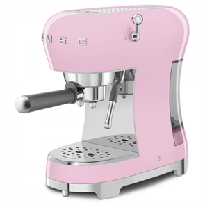 Кофемашина эспрессо SMEG ECF02PKEU 8017709324773