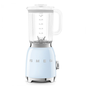 Блендер SMEG BLF03PBEU 8017709328474