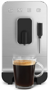 Автоматическая кофемашина SMEG BCC12BLMEU 8017709334857