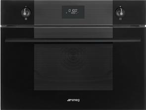 Встраиваемая микроволновая печь SMEG SO4101M0B3 8017709341633