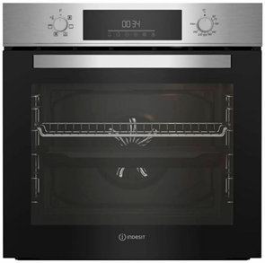 Встраиваемый электрический духовой шкаф Indesit IFE 3644 IX 869890300020