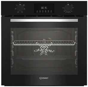 Встраиваемый электрический духовой шкаф Indesit IFE3644BL 869890300030