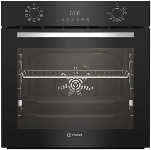 Встраиваемый электрический духовой шкаф Indesit IFE 4841 J BL 869890300050
