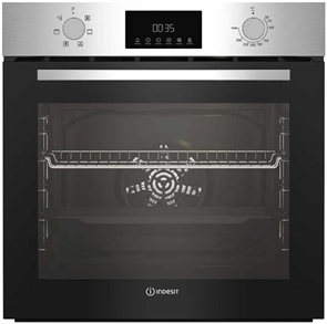 Встраиваемый электрический духовой шкаф Indesit IFE3644JIX 869890300060